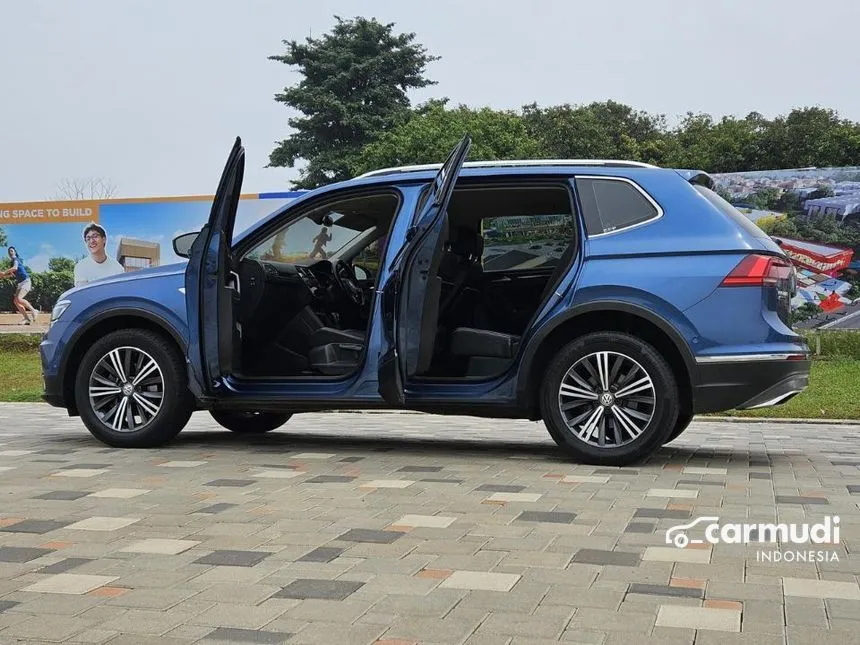 2019 Volkswagen Tiguan TSI SUV