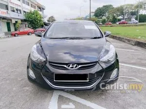 2012 Inokom Elantra 1.6 Sedan