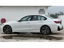 2025 BMW 330i 2.0 M Sport FL-June Sedan