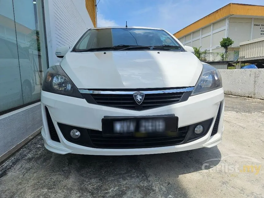 2012 Proton Exora Bold CFE Premium MPV