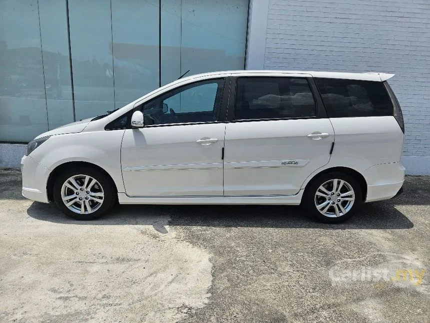 2012 Proton Exora Bold CFE Premium MPV
