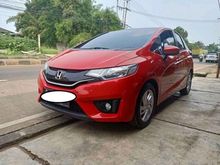 2015 Honda Jazz 1.5 S Hatchback Matic #TDP 45 Jt #RARE COLOR #SIAP PAKAI