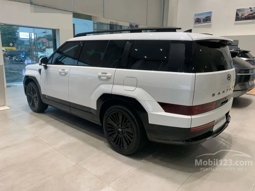 2026 Hyundai Santa Fe Calligraphy HEV SUV