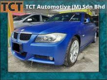 2007 BMW 320i 2.0 M Sport E90