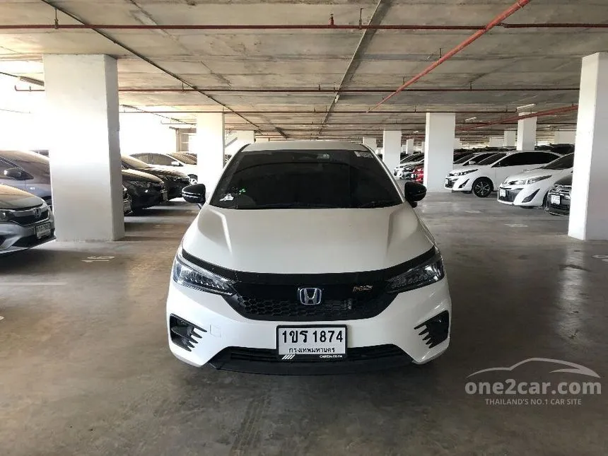 2020 Honda City e:HEV RS Sedan