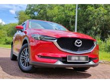 2019 Mazda CX-5 2.0 SKYACTIV-G GLS SUV