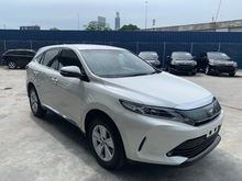 2019 Toyota Harrier 2.0 Luxury SUV ELEGANCE NEW CAR SST MAJOR OFFER CALL NOW FOR BEST DEAL