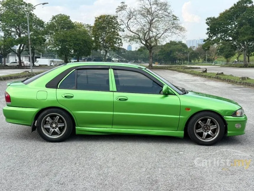 2001 Proton Wira EXi Sedan