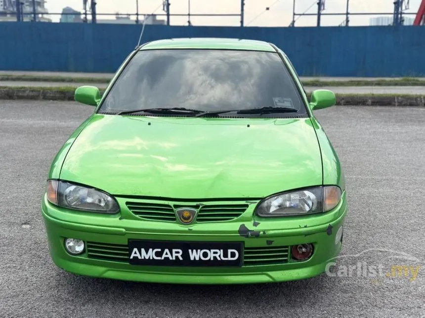 2001 Proton Wira EXi Sedan