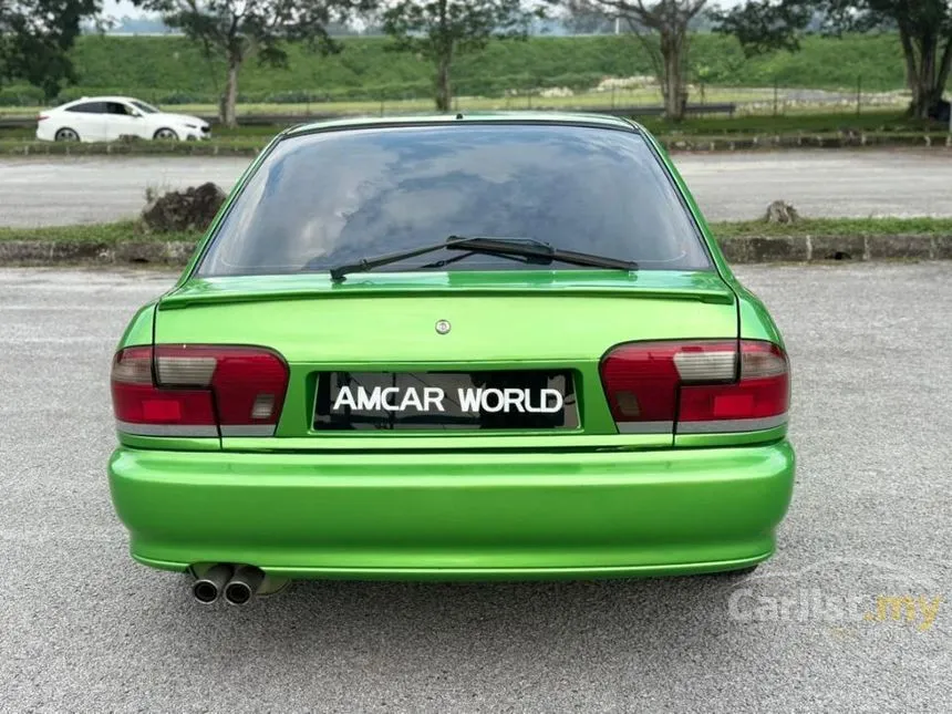 2001 Proton Wira EXi Sedan
