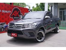 2017 Toyota Hilux Revo 2.4 SMARTCAB J Plus Pickup MT