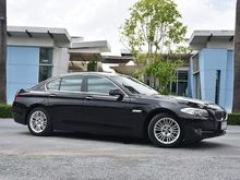 2014 BMW 520d 2.0 F10 (ปี 10-16) Base Spec Sedan AT