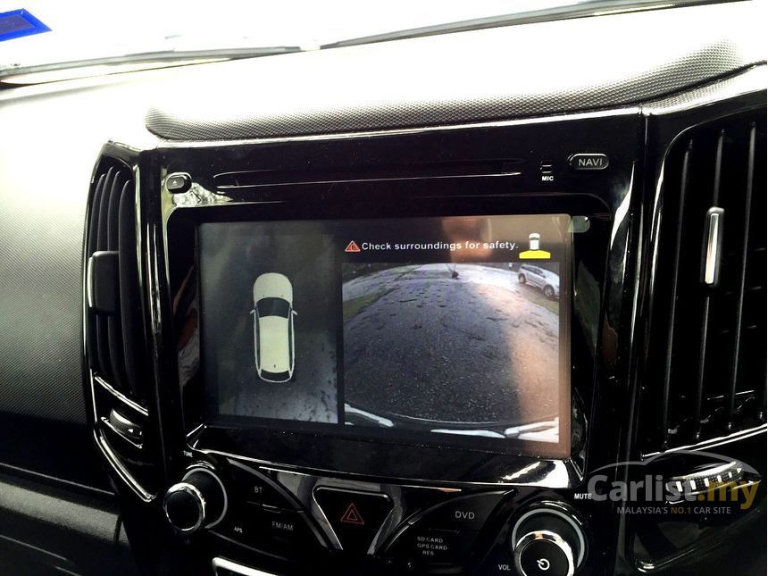 Haval M4 2016 Elite 1.5 in Putrajaya Automatic SUV Orange 