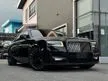 2022 Rolls-Royce Ghost 6.8 Black Badge Sedan - READY STOCK