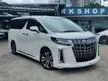 Recon 2021 Toyota Alphard 3.5 SC FULL SPEC with MODALISTA GRADE 5A