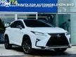 Used 2017 2019 Lexus RX200T 2.0 F SPORT PADDLE SHIFTS, ELECTRIC SEAT, WARRANTY, LIKE NEW, MUST VIEW, OFFER