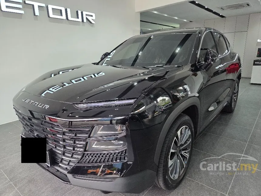 2026 Jetour Dashing Prime SUV