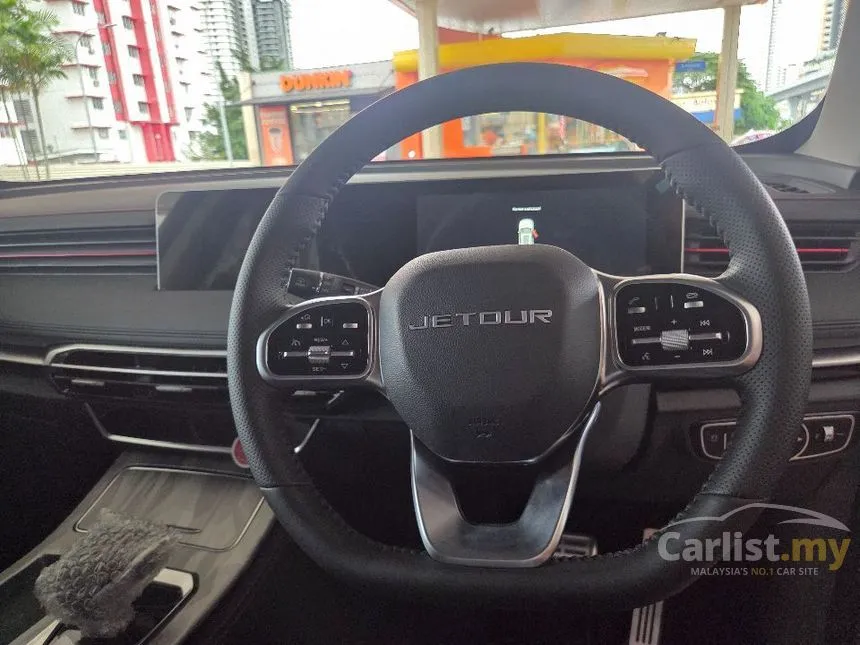 2026 Jetour Dashing Prime SUV
