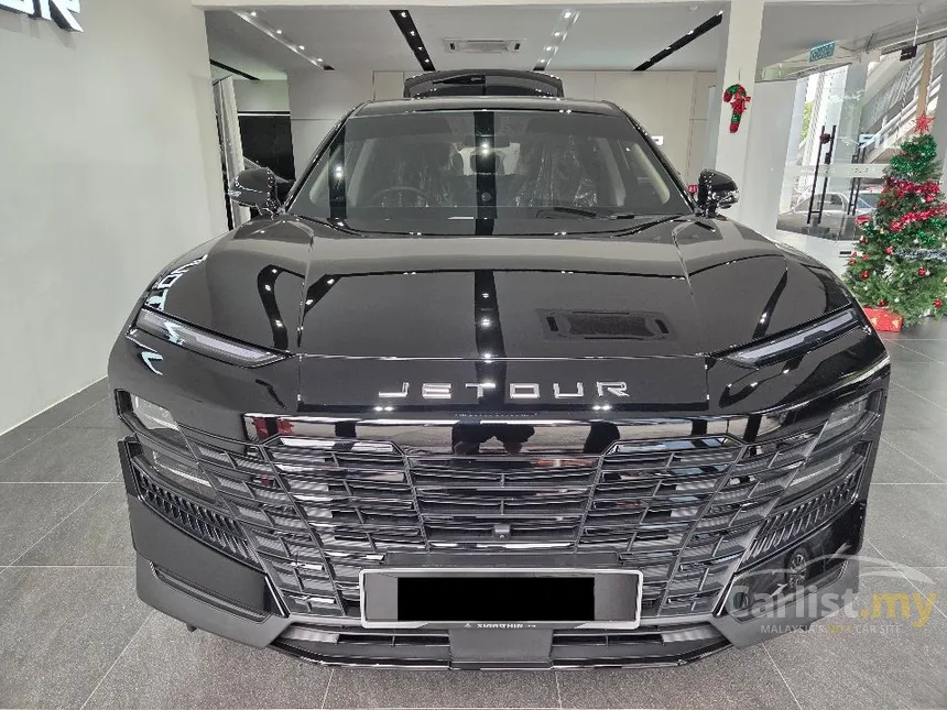 2026 Jetour Dashing Prime SUV