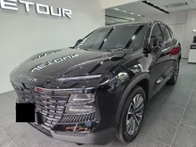 2026 Jetour Dashing 1.5 Prime SUV Best Rebate In Town.