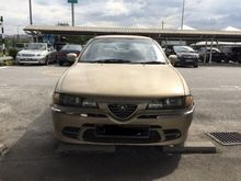 1997 Proton Perdana 2.0 Sei Sedan