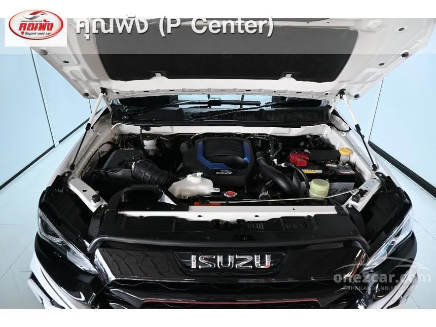 2024 Isuzu MU-X Elegant SUV
