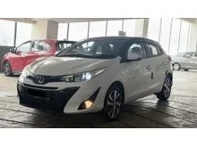 2019 Toyota Yaris 1.5 G (1 Owner)