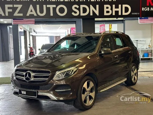 Mercedes-Benz GLE-Class Gle250 for Sale in Malaysia | Carlist.my