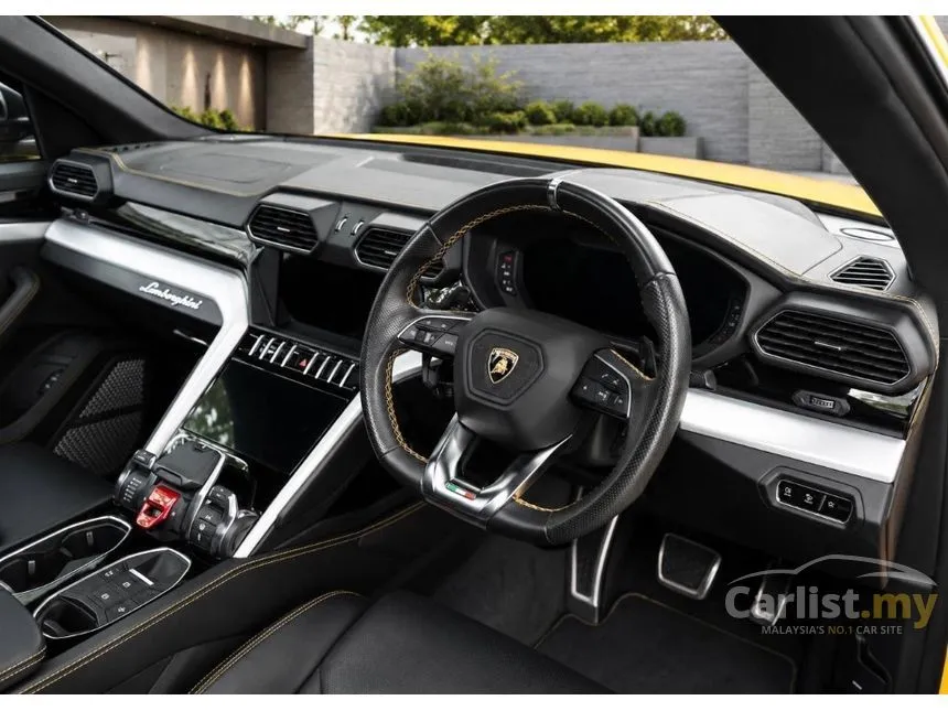 2019 Lamborghini Urus SUV