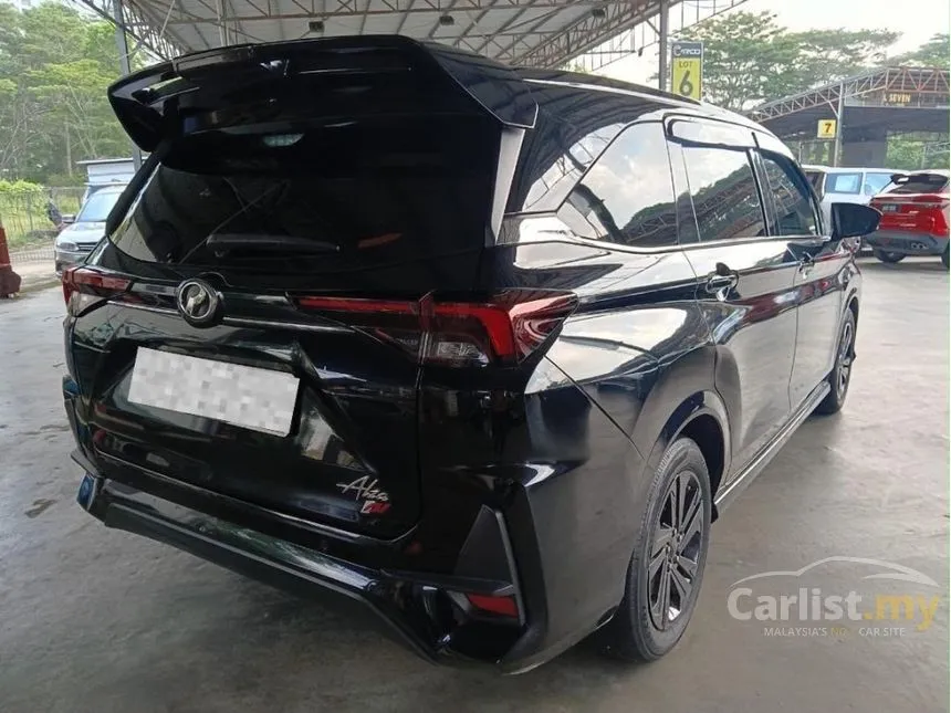 2022 Perodua Alza Advance MPV