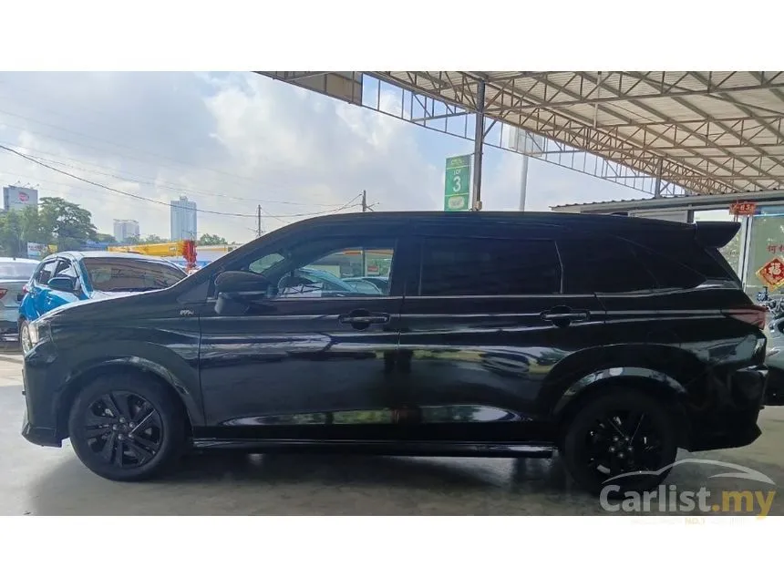 2022 Perodua Alza Advance MPV