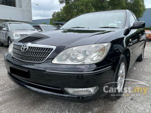 Search 1 641 Toyota Camry Cars For Sale In Malaysia Carlist My