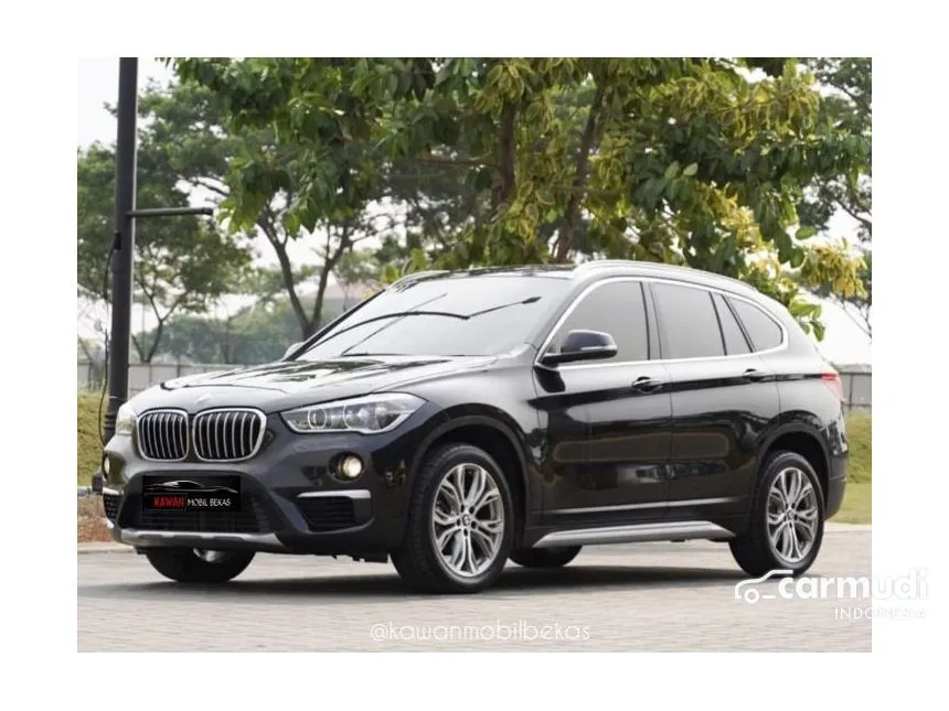 2020 BMW X1 sDrive18i xLine SUV