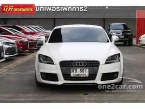 2010 Audi TT 2.0 S line Coupe