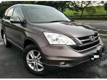 2012 Honda CR-V 2.0 (A) FULL SPEC 4WD TIP TOP