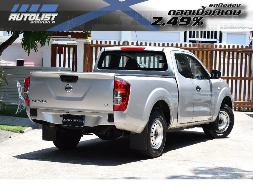 2024 Nissan Navara SL King cab Pickup