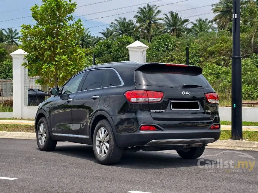 2017 Kia Sorento CRDi HS SUV