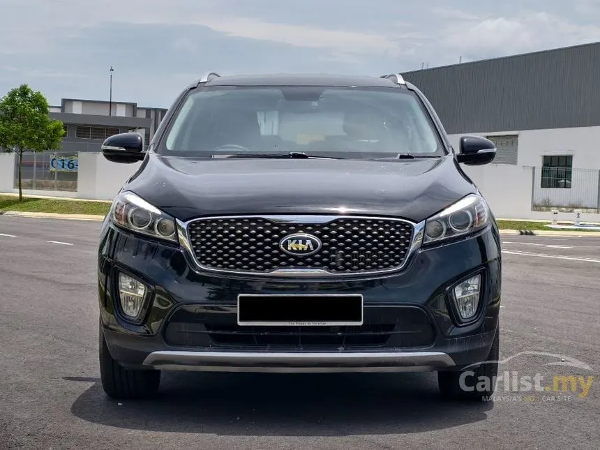 2017 Kia Sorento CRDi HS SUV