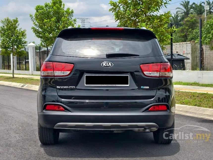 2017 Kia Sorento CRDi HS SUV