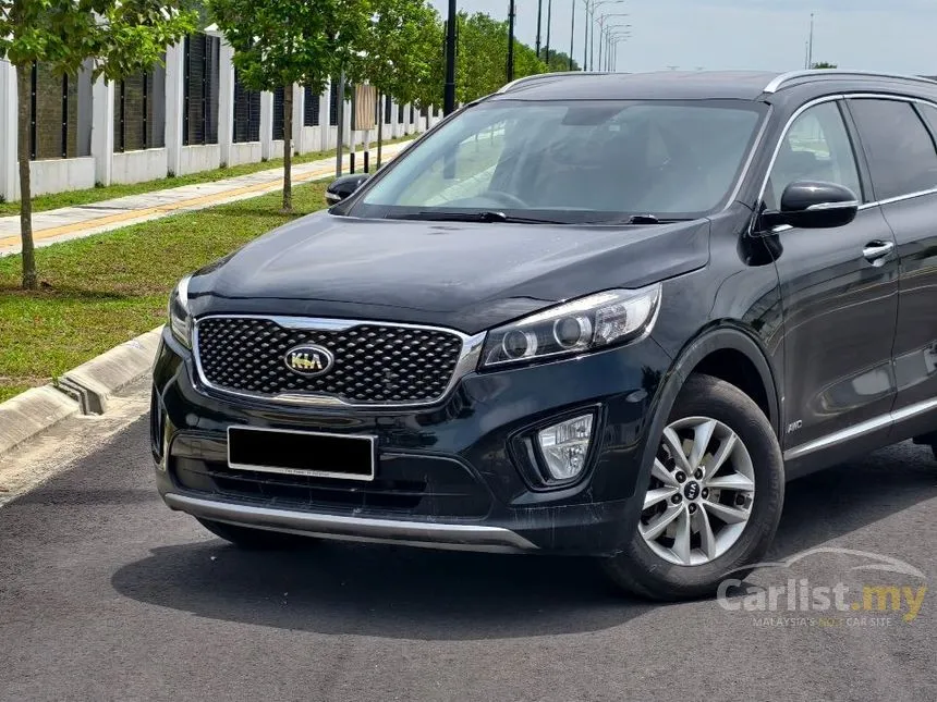 2017 Kia Sorento CRDi HS SUV