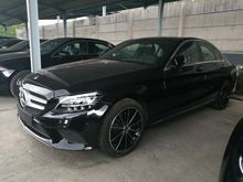 2019 Mercedes-Benz C200 1,5 Avantgarde Sedan
