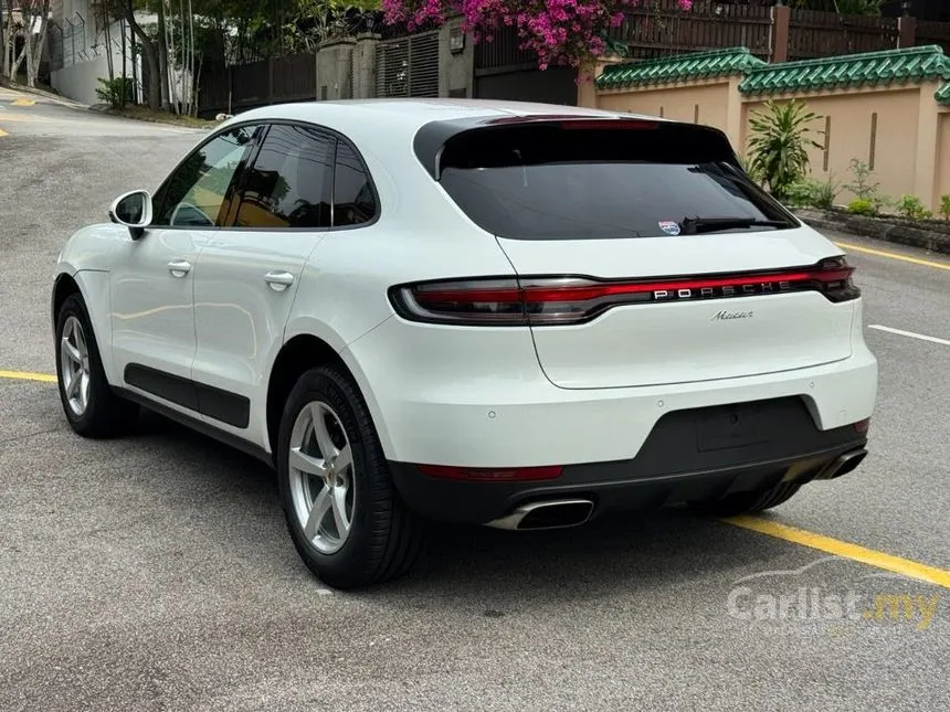 2021 Porsche Macan SUV