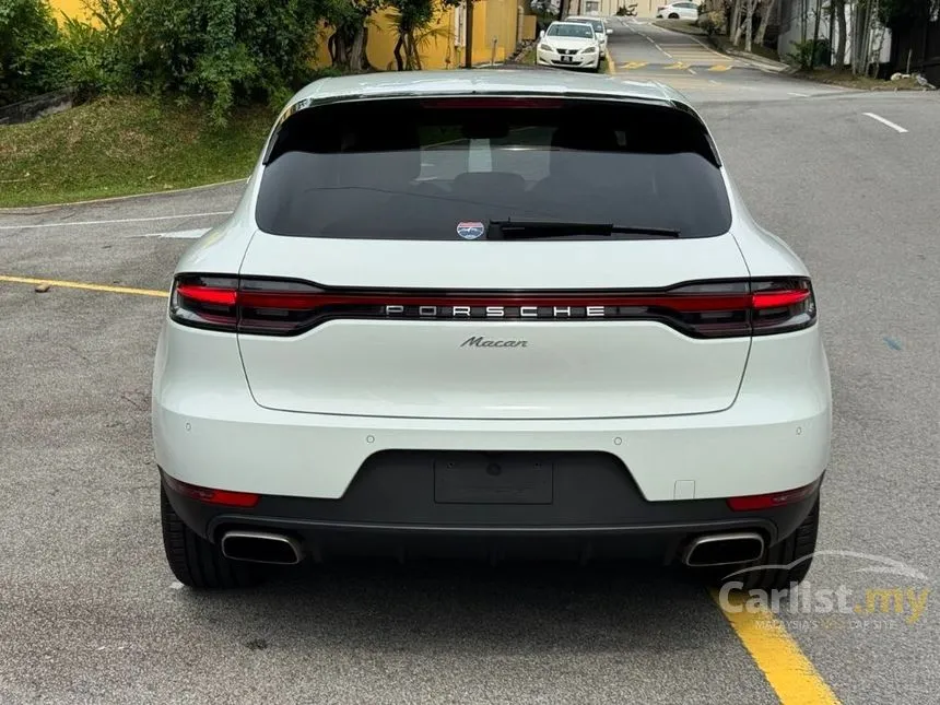 2021 Porsche Macan SUV