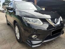 2016 Nissan X-Trail 2.0 SUV 360 CAMERA 1 CAREFUL OWNER 66k cash only