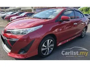 2020 Toyota Vios 1.5 G Sedan