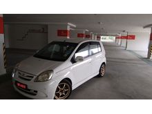 2007 Perodua Viva 989 SXi Hatchback