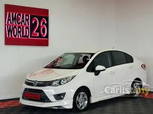 2017 Proton Persona 1.6 Executive Sedan