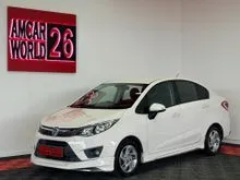 ORI2017 Proton Persona 1.6 PREMIUM ONE OWNER / 1-3 YR WARRANTY / KEYLESS / LEATHER SEAT
