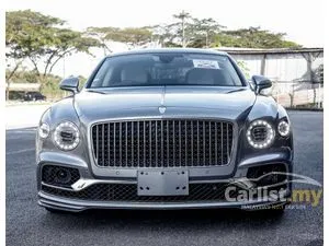 2021 Bentley Flying Spur 4.0 Mulliner Sedan