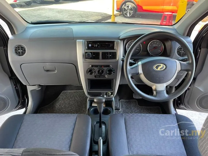 2012 Perodua Viva EZ Elite Hatchback